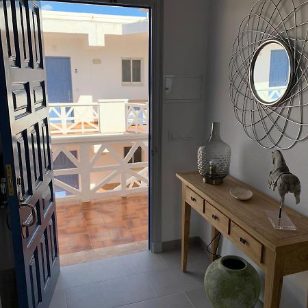 Apartamento En Playa Santo Tomas Эс-Миджорн-Гран Экстерьер фото