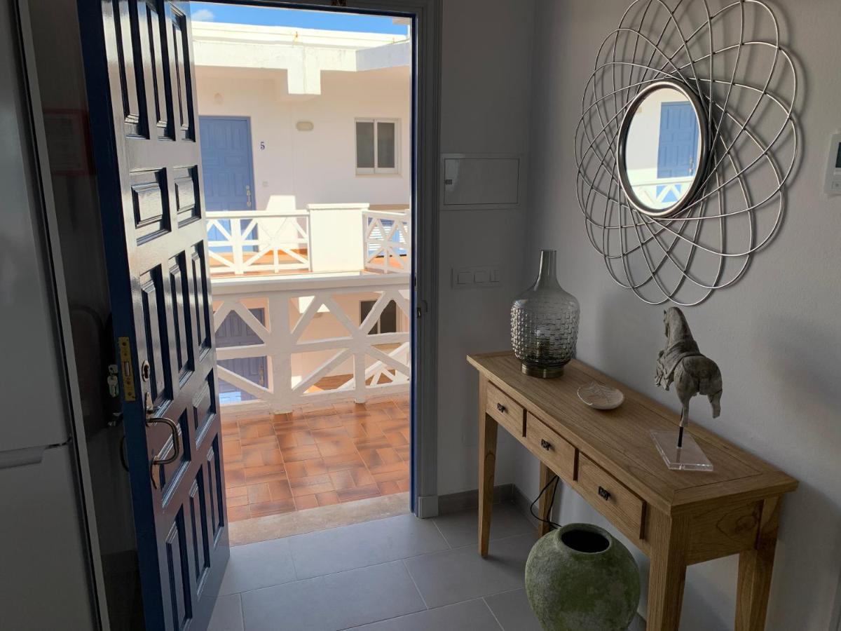 Apartamento En Playa Santo Tomas Эс-Миджорн-Гран Экстерьер фото