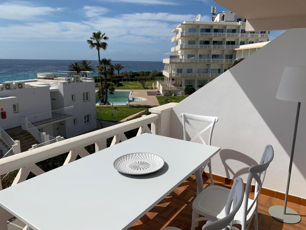 Apartamento En Playa Santo Tomas Эс-Миджорн-Гран Экстерьер фото