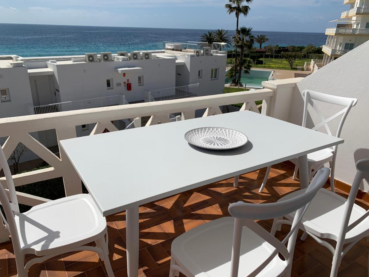 Apartamento En Playa Santo Tomas Эс-Миджорн-Гран Экстерьер фото
