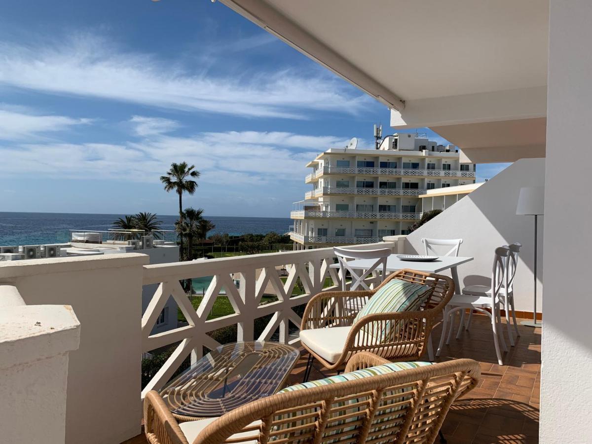 Apartamento En Playa Santo Tomas Эс-Миджорн-Гран Экстерьер фото