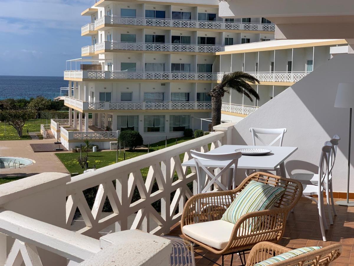 Apartamento En Playa Santo Tomas Эс-Миджорн-Гран Экстерьер фото