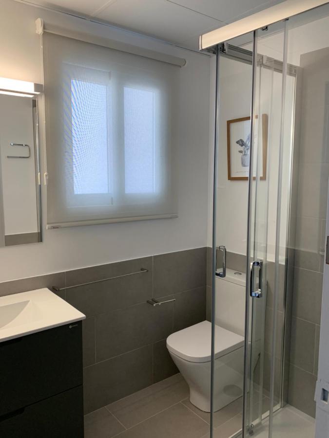 Apartamento En Playa Santo Tomas Эс-Миджорн-Гран Экстерьер фото