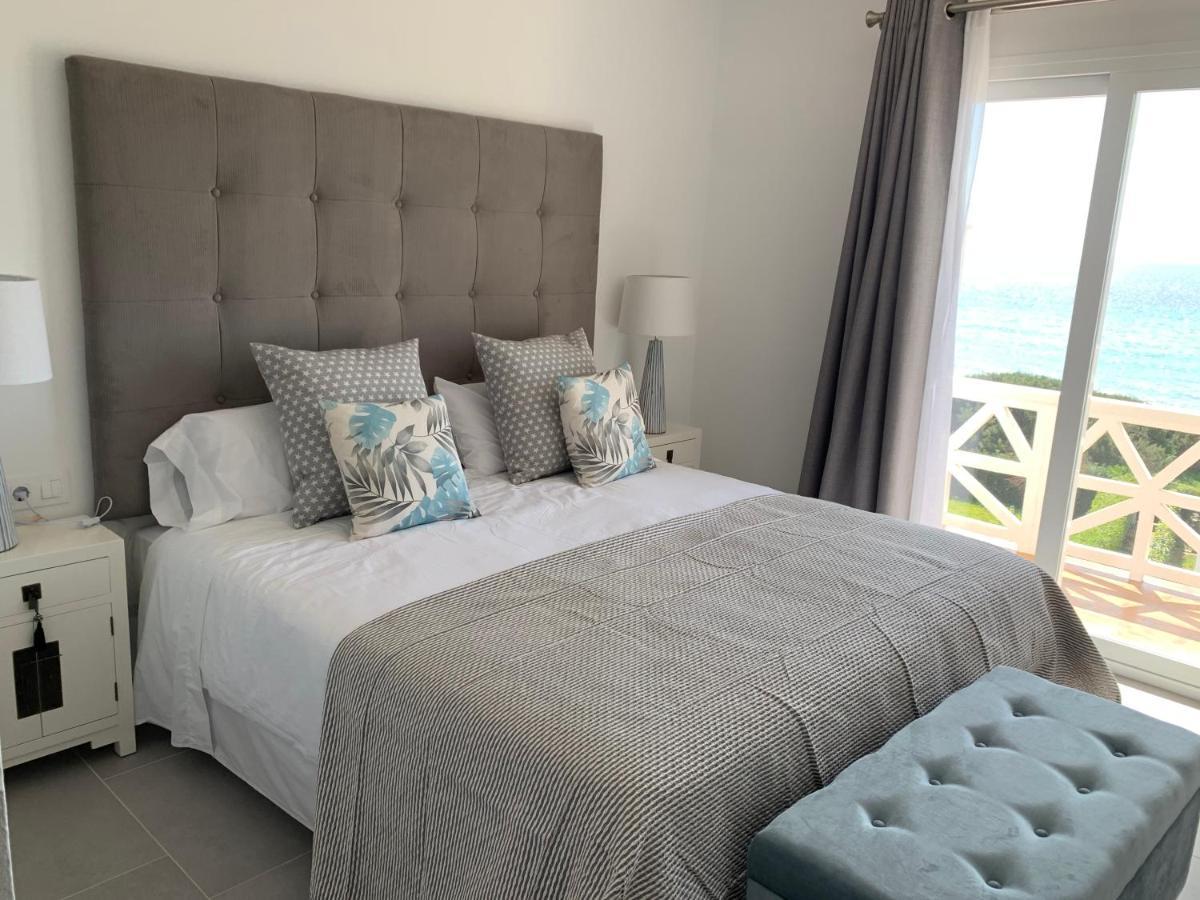 Apartamento En Playa Santo Tomas Эс-Миджорн-Гран Экстерьер фото