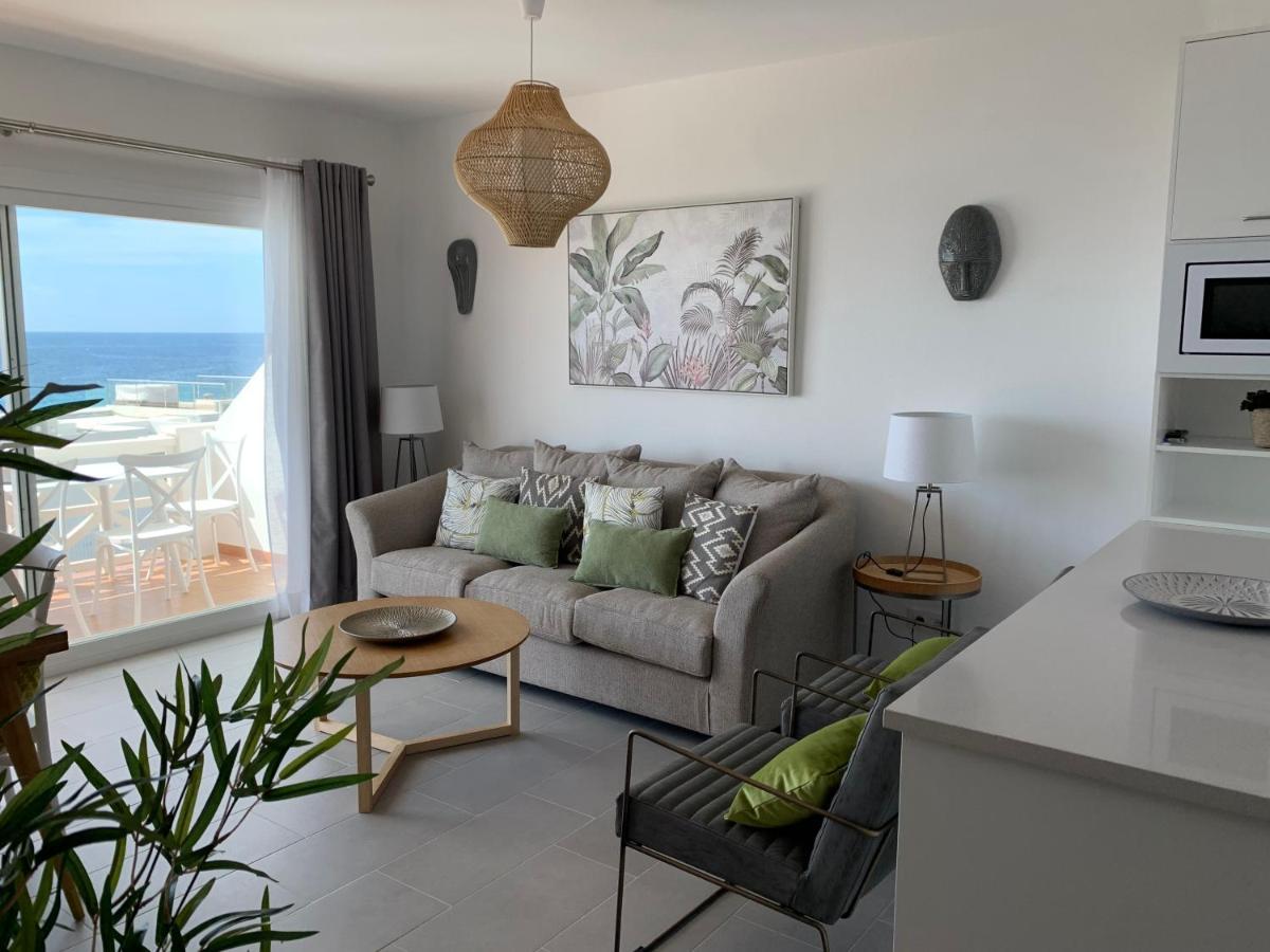 Apartamento En Playa Santo Tomas Эс-Миджорн-Гран Экстерьер фото