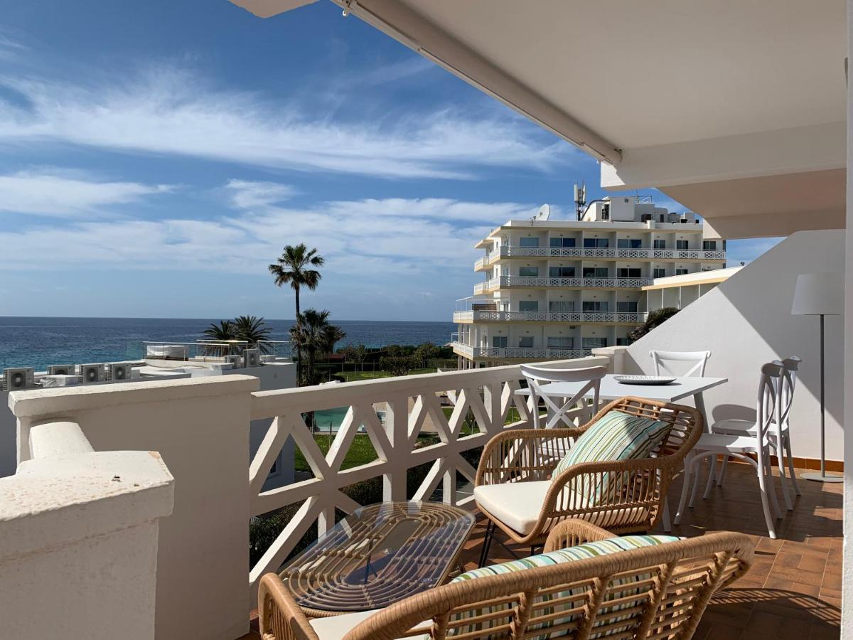 Apartamento En Playa Santo Tomas Эс-Миджорн-Гран Экстерьер фото