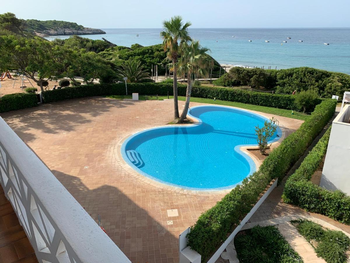 Apartamento En Playa Santo Tomas Эс-Миджорн-Гран Экстерьер фото