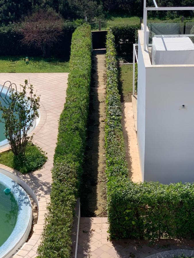 Apartamento En Playa Santo Tomas Эс-Миджорн-Гран Экстерьер фото