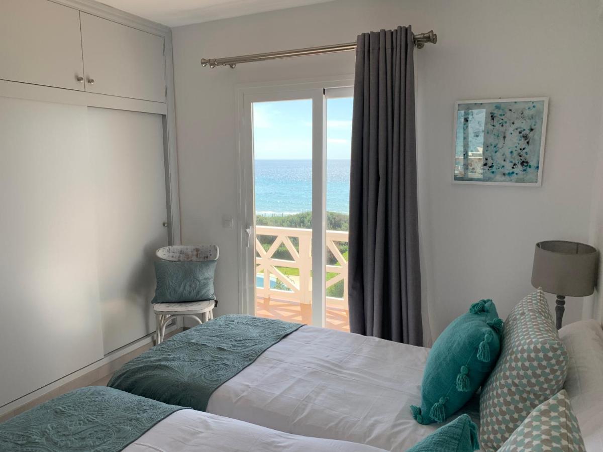 Apartamento En Playa Santo Tomas Эс-Миджорн-Гран Экстерьер фото